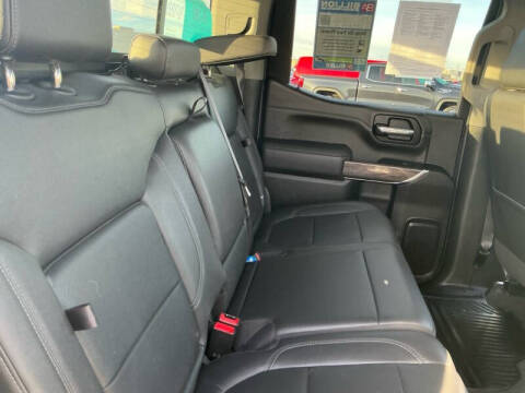 2022 Chevrolet Silverado 1500 Limited