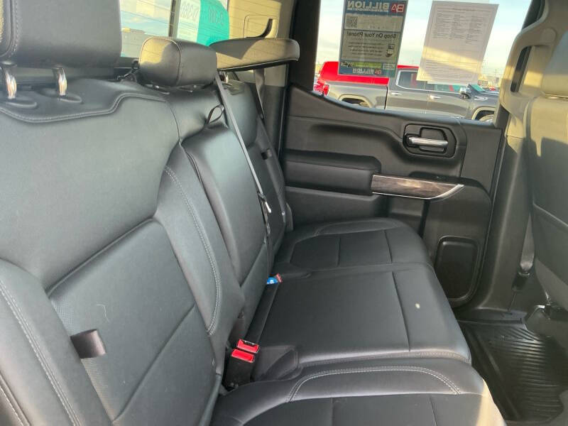 2022 Chevrolet Silverado 1500 Limited