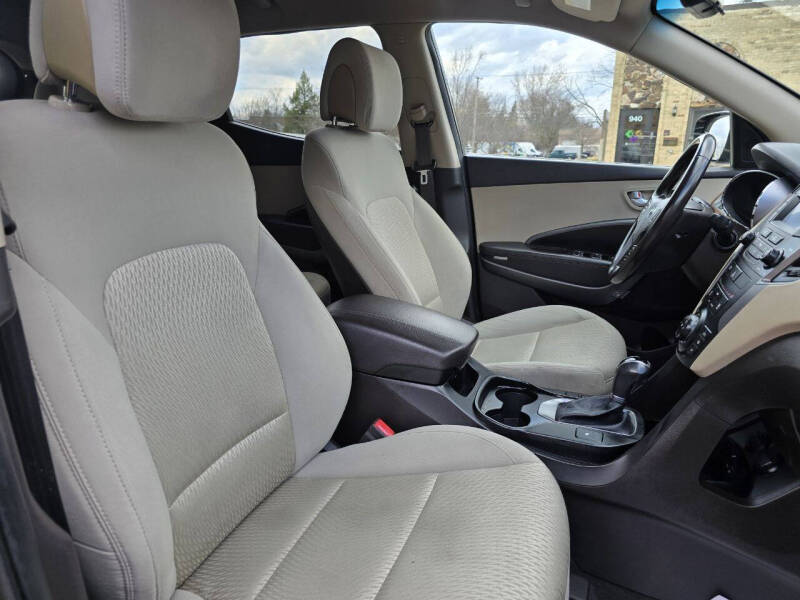 2013 Hyundai Santa Fe Sport 2.0T