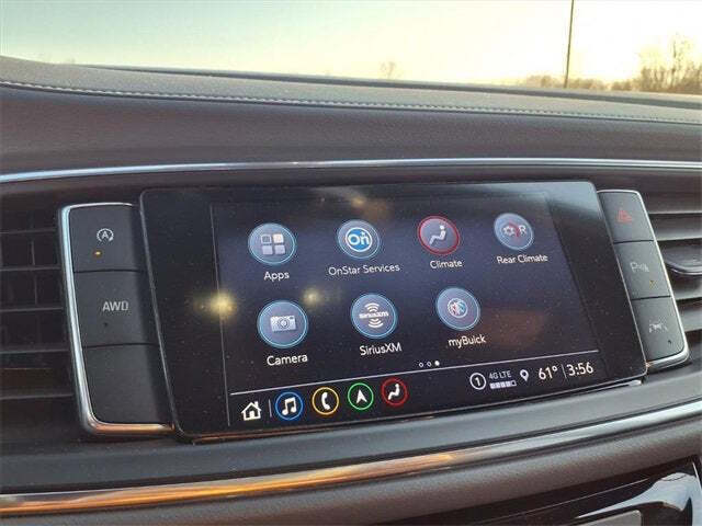 2024 Buick Enclave Premium