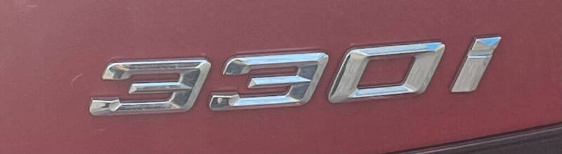 2023 BMW 3 Series 330i xDrive