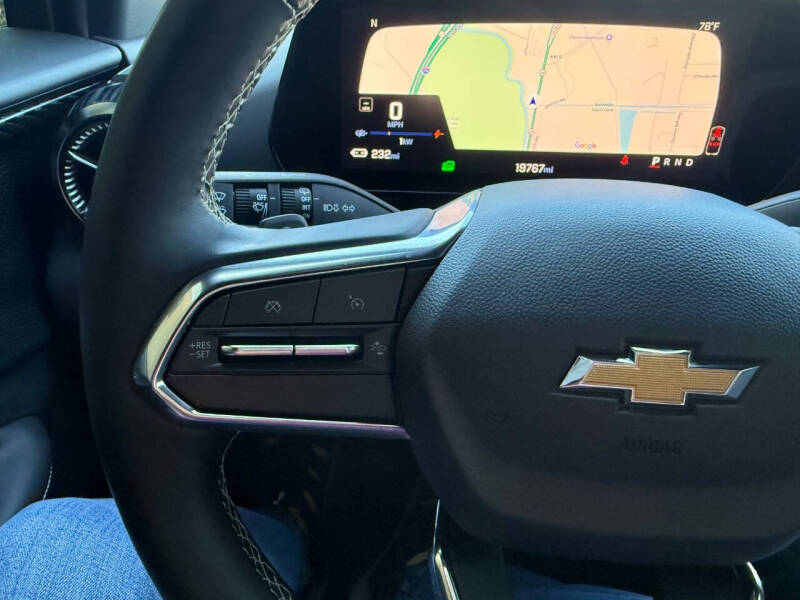 2024 Chevrolet Blazer EV 2LT