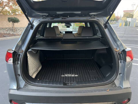 2024 Toyota Corolla Cross Hybrid S