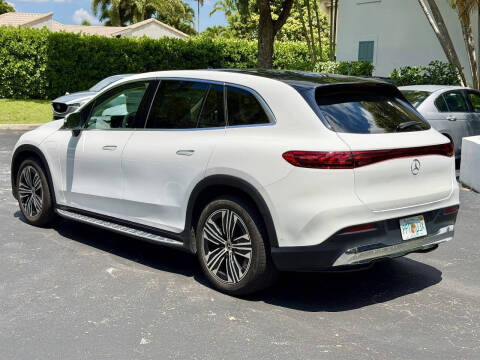 2023 Mercedes-Benz EQS EQS 450+
