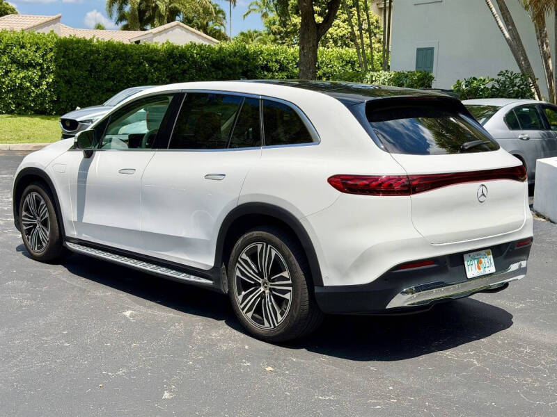 2023 Mercedes-Benz EQS EQS 450+