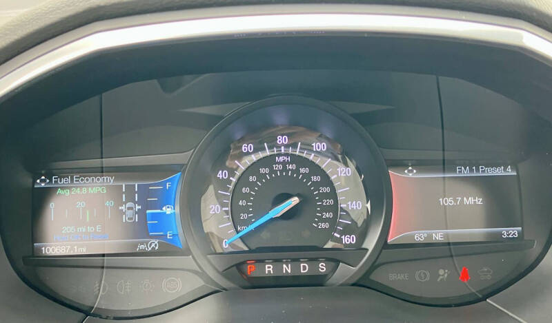 2019 Ford Edge Titanium