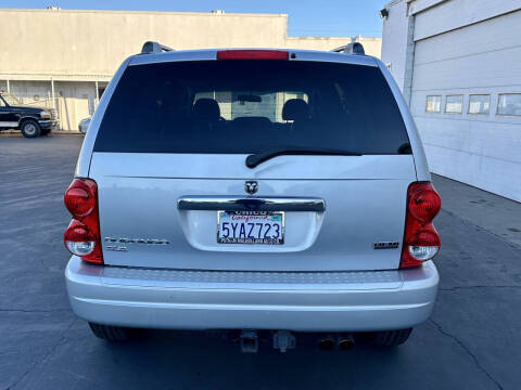 2006 Dodge Durango SLT