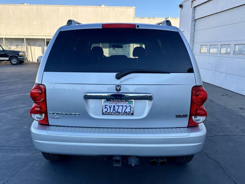 2006 Dodge Durango SLT