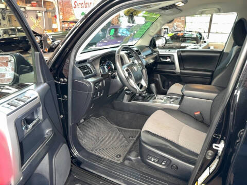 2014 Toyota 4Runner SR5