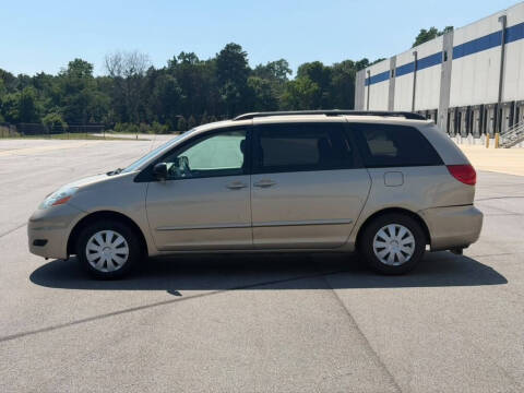 2006 Toyota Sienna CE 7 Passenger