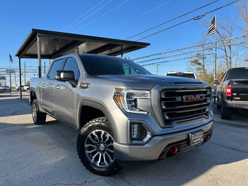 2021 GMC Sierra 1500 for sale at Quality Investments in Tyler TX