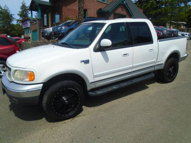 2001 Ford F-150