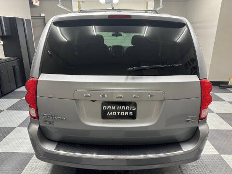 2018 Dodge Grand Caravan SXT
