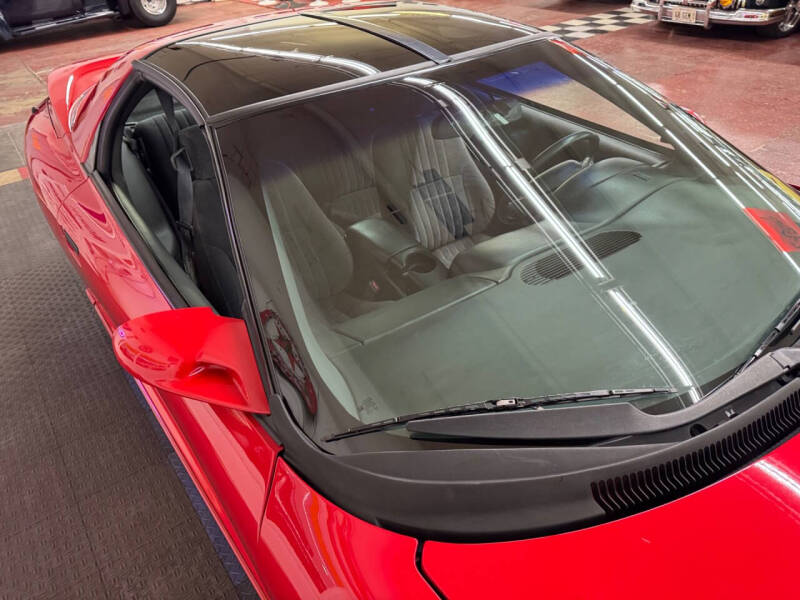 1997 Pontiac Firebird