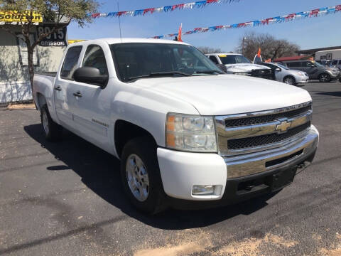 2009 Chevrolet Silverado 1500 for sale at Auto Solution in San Antonio TX