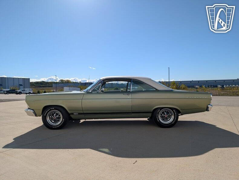 1967 Ford Fairlane