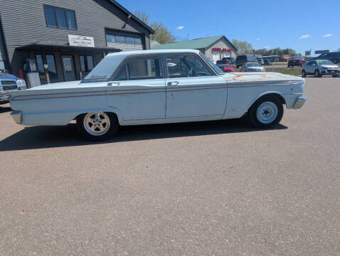 1963 Ford Fairlane