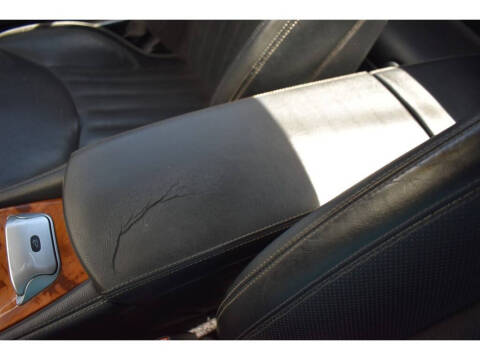 2011 Mercedes-Benz SL-Class SL 550