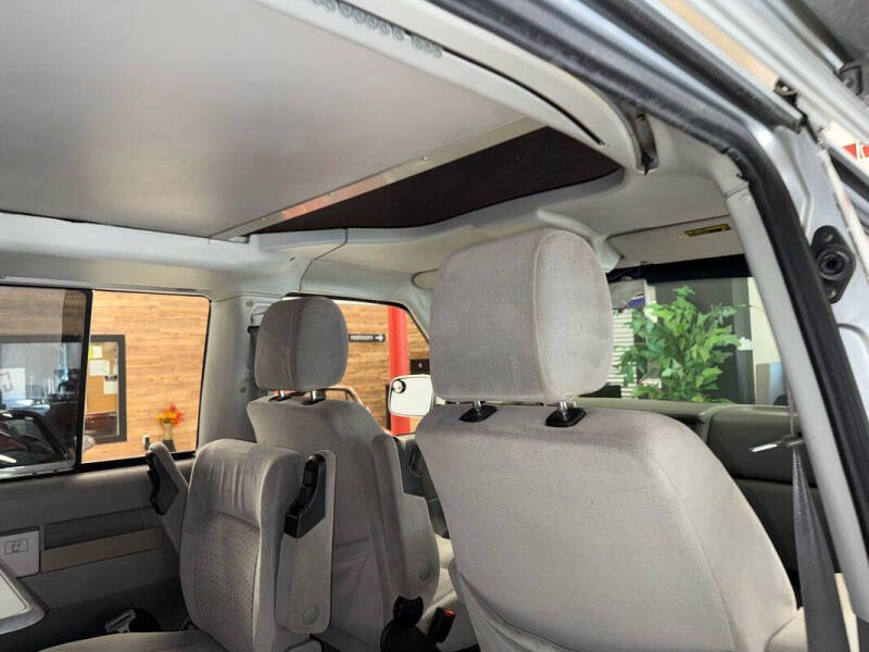 2002 Volkswagen EuroVan MV