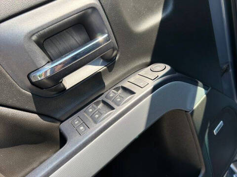 2015 Chevrolet Silverado 2500HD