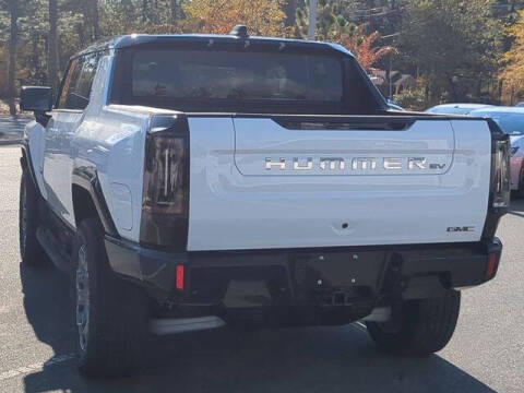 2026 GMC HUMMER EV 3X