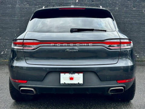 2020 Porsche Macan