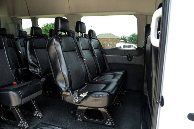 2020 Ford Transit
