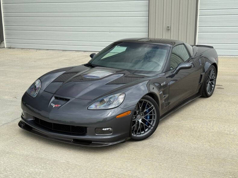 2010 Chevrolet Corvette ZR1