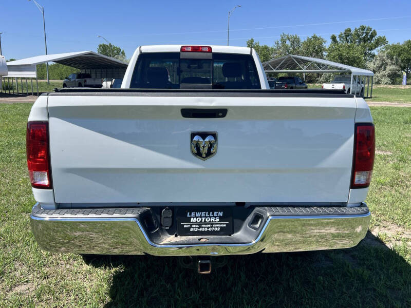 2018 RAM 1500 SLT
