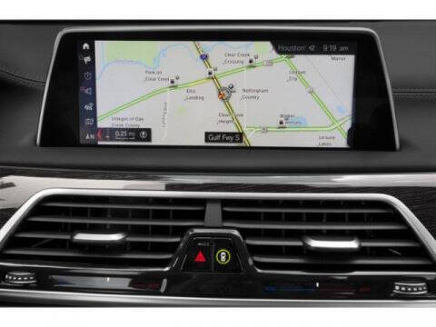 2019 BMW 7 Series 750i