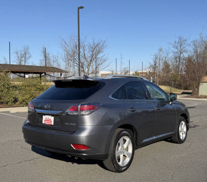 2014 Lexus RX 350