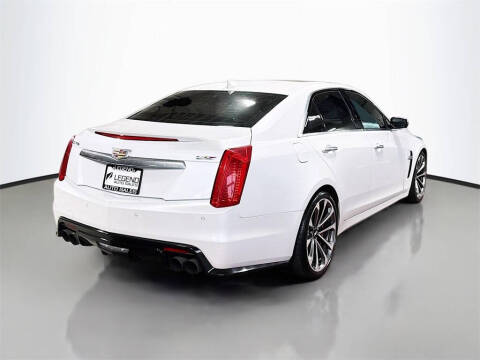 2016 Cadillac CTS-V
