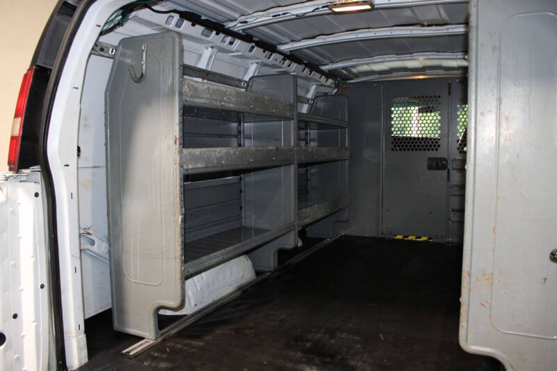 2009 Chevrolet Express 1500