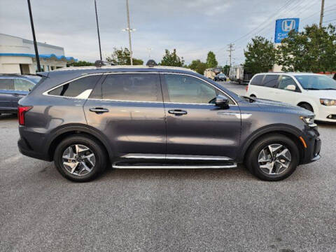 2021 Kia Sorento Hybrid for sale at DICK BROOKS PRE-OWNED in Lyman SC