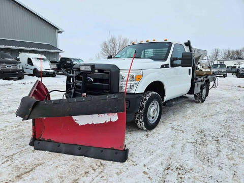 2016 Ford F-350 Super Duty for sale at Prairie Automotive in Worthing SD