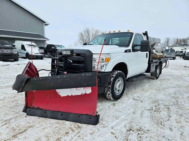 2016 Ford F-350 Super Duty for sale at Prairie Automotive in Worthing SD