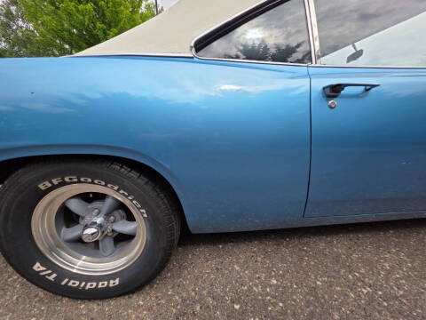 1968 Plymouth Barracuda