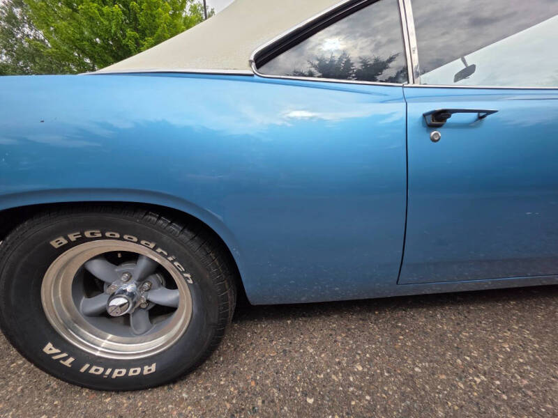 1968 Plymouth Barracuda