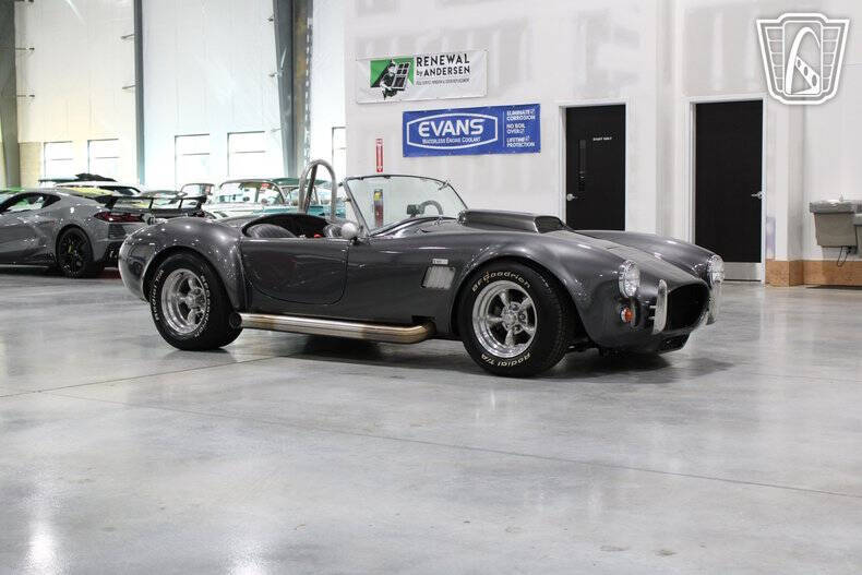 1965 Shelby Cobra