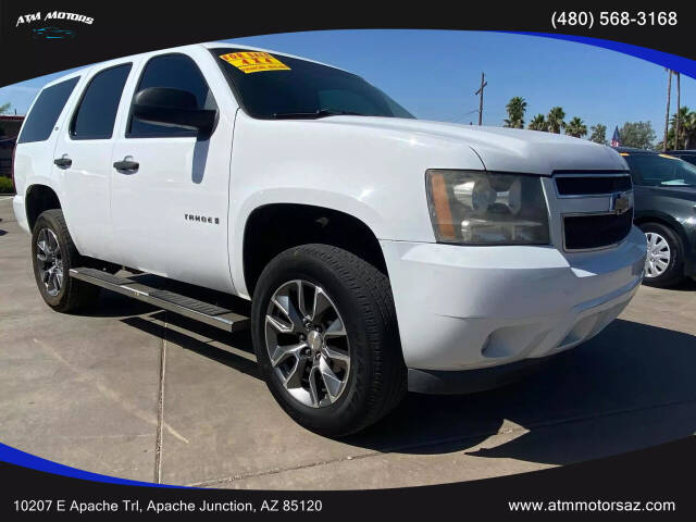 2008 Chevrolet Tahoe for sale at ATM MOTORS in Apache Junction, AZ