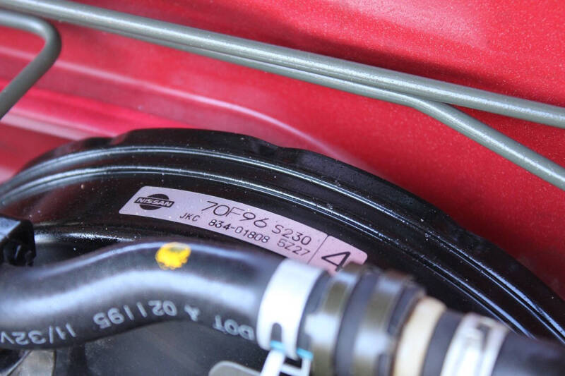 1996 Nissan 240SX