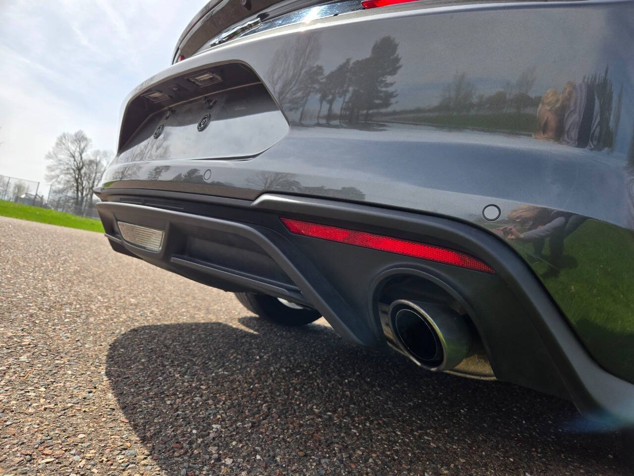 2019 Ford Mustang 48