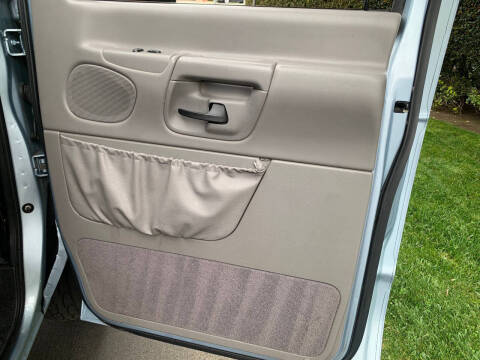 1999 Ford E-350 XLT SD