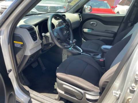 2019 Kia Soul