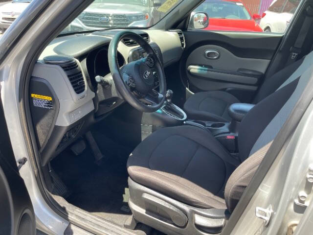 2019 Kia Soul
