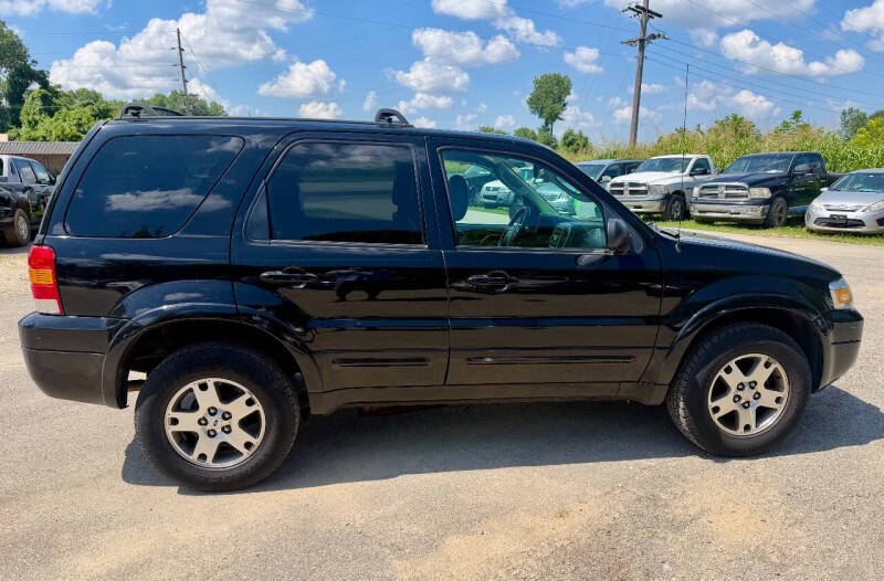 2005 Ford Escape Limited