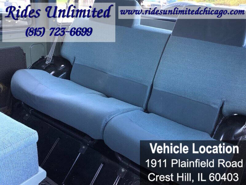 1990 Land Rover Discovery