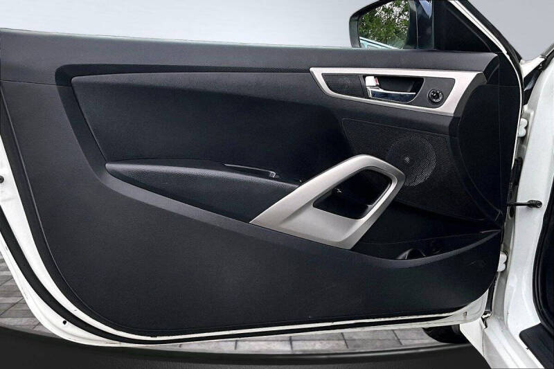 2013 Hyundai Veloster