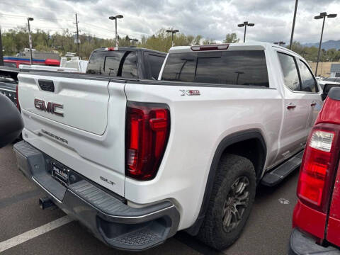 2020 GMC Sierra 1500