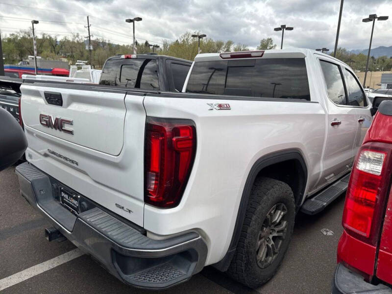 2020 GMC Sierra 1500